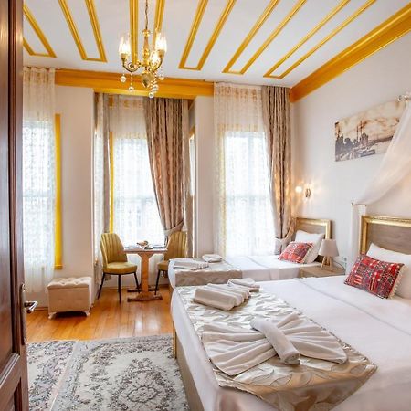April Story Apart Hotel Estambul Exterior foto
