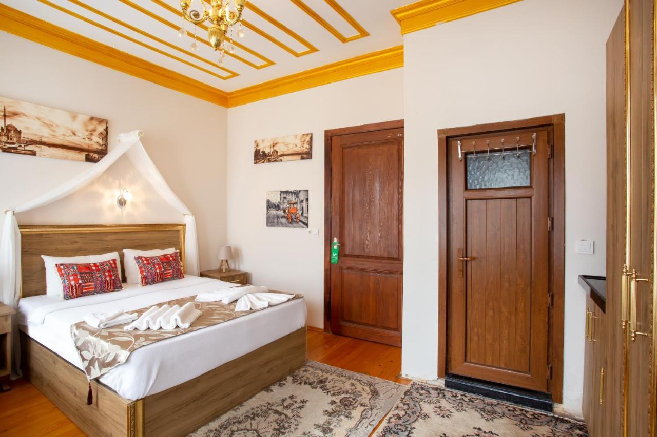 April Story Apart Hotel Estambul Exterior foto