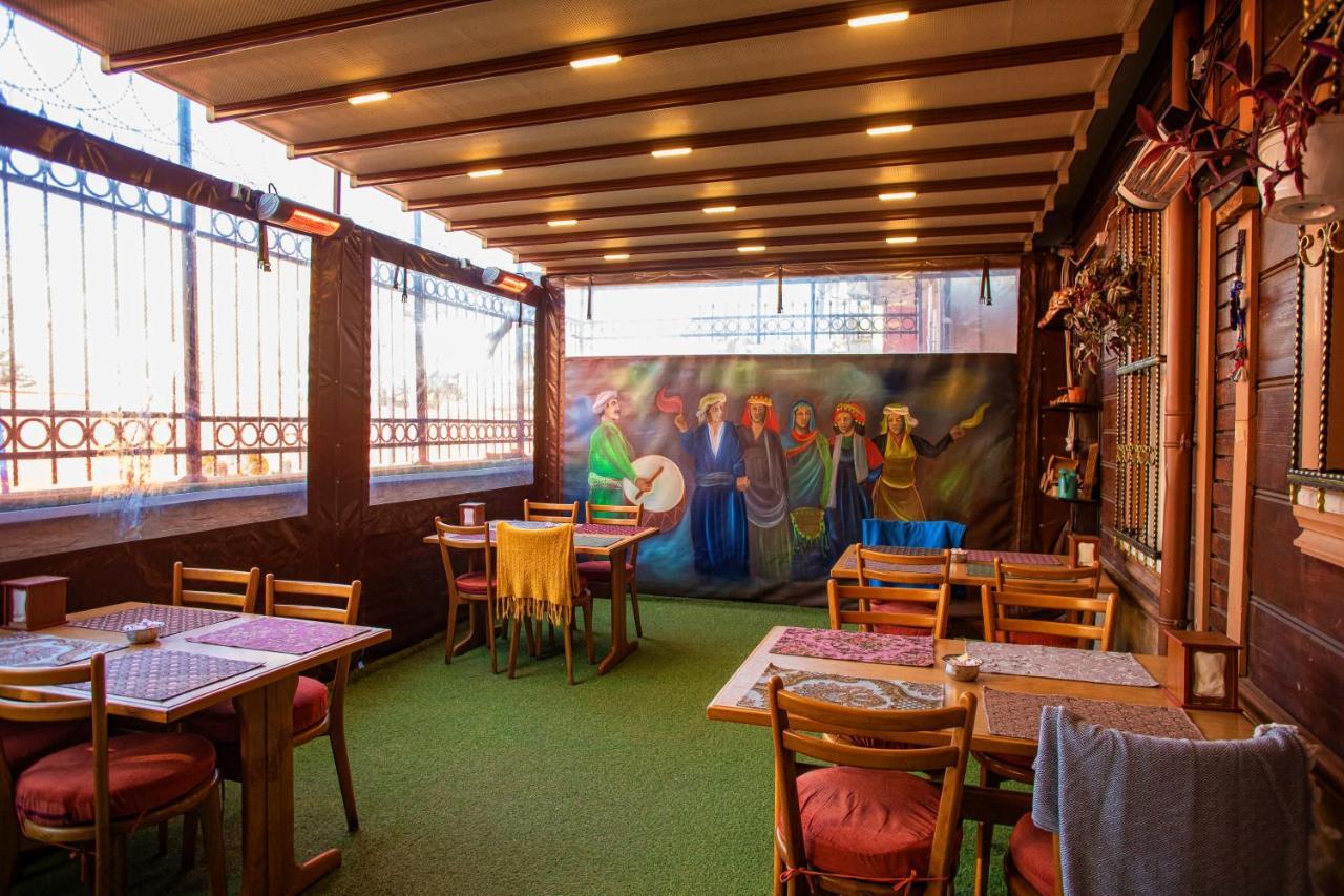 April Story Apart Hotel Estambul Exterior foto